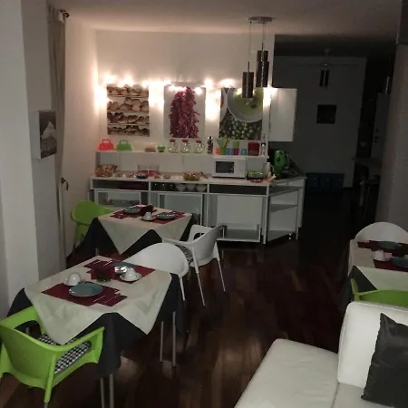 Nocleg ze śniadaniem Amaranto Matera