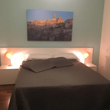 Amaranto 3* Matera