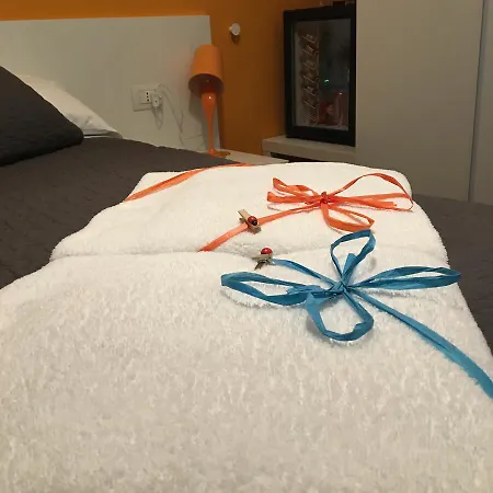 Amaranto Nocleg ze śniadaniem 3*