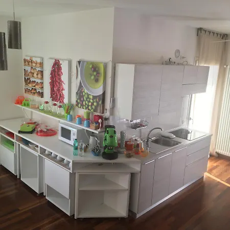 Amaranto 3* Matera