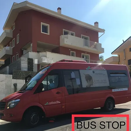 Amaranto 3* Matera