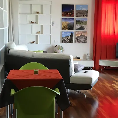 Amaranto 3* Matera